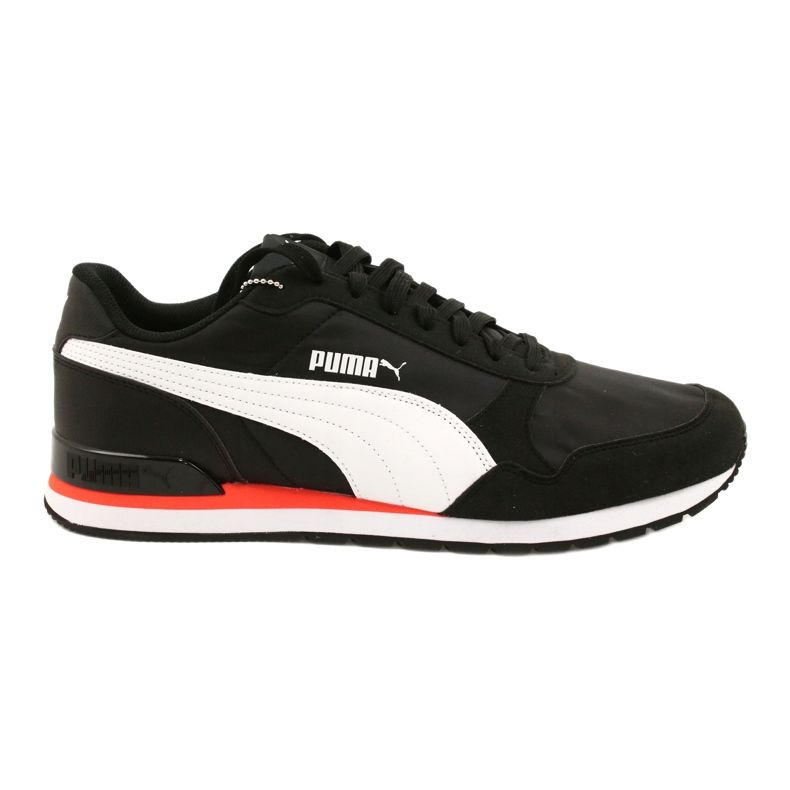 Puma St Runner V2 Nl M 365278 33 shoes white black orange