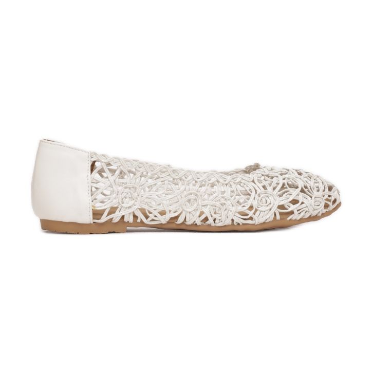 Vices 3305-41 White