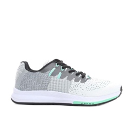 Vices B822-41 White 36 41 grey