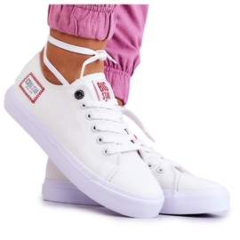 Women's Sneakers Big Star HH274131 White