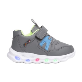 Vices 3XC8176S-446-d.grey / blue