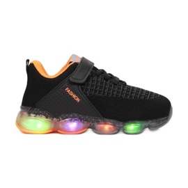 Vices 3XC8081-LED-138-black / orange