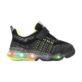 Vices 1XC-8075-139-black / green grey multicolored
