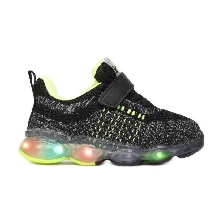 Vices 1XC-8075-139-black / green grey multicolored