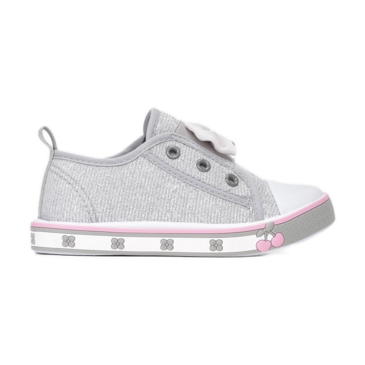 Vices 3SP592LS-52-silver pink