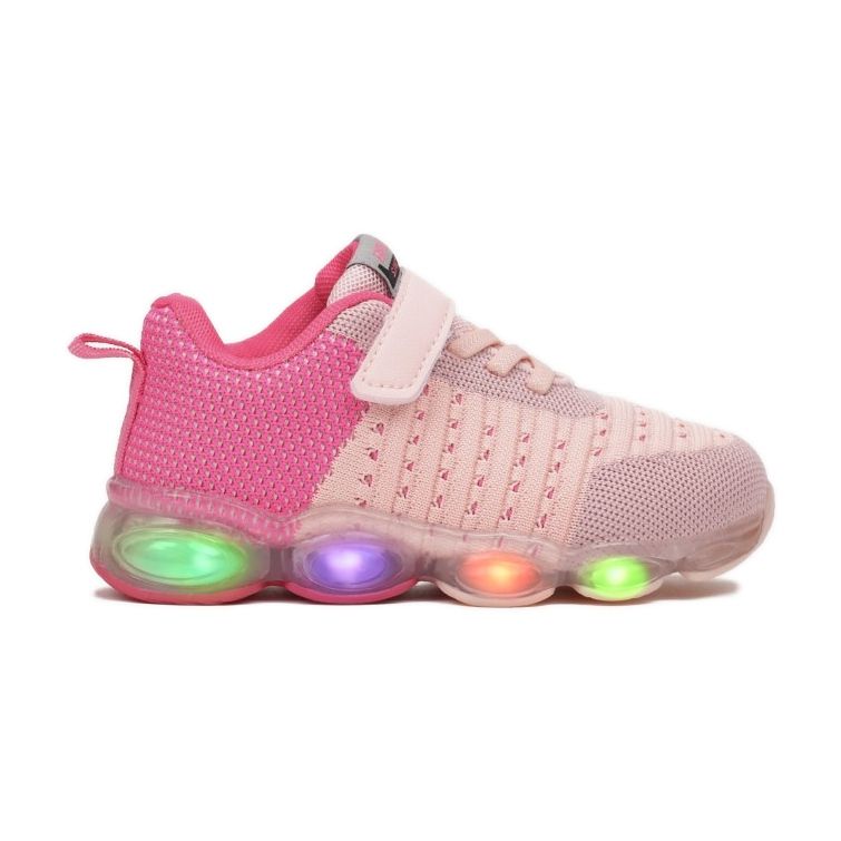 Vices 3XC8077-LED-271-pink / fushia