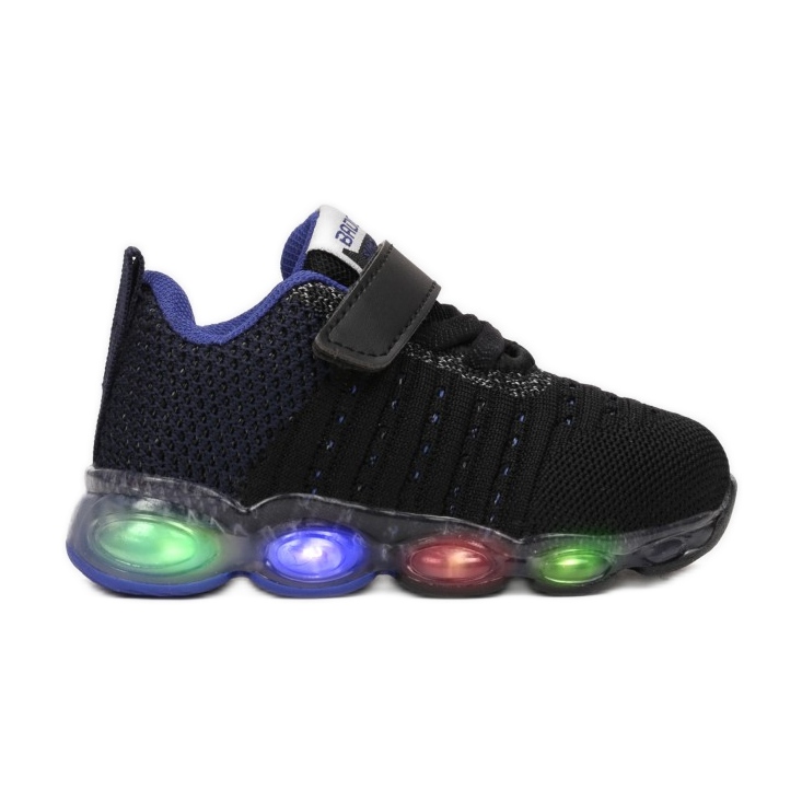 Vices 1XC8080-LED-156-black / blue multicolored