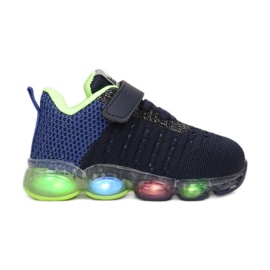 Vices 1XC8080-LED-122-navy / green navy blue blue multicolored