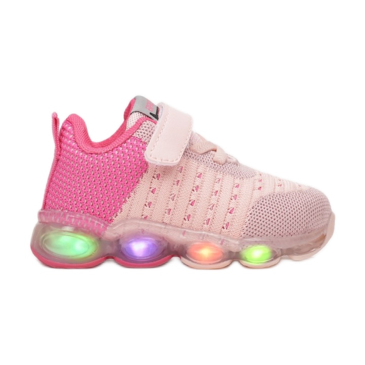 Vices 1XC8077-LED-271-pink / fushia