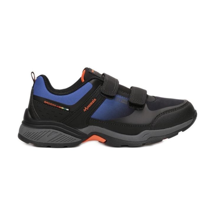 Vices LXC8161-138-black / orange blue