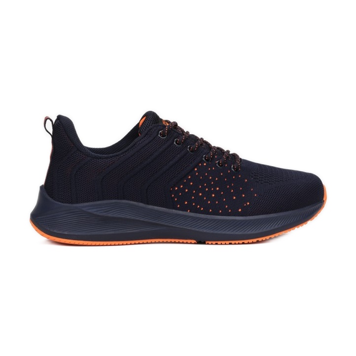 Vices MXC8212S-179-navy / orange navy blue