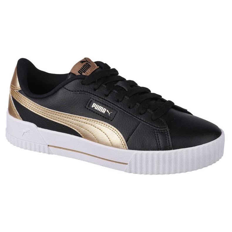 Puma Carina W 368879 02 black golden