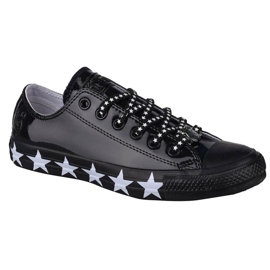 Converse Chuck Taylor All Star Miley Cyrus 563720C shoes black