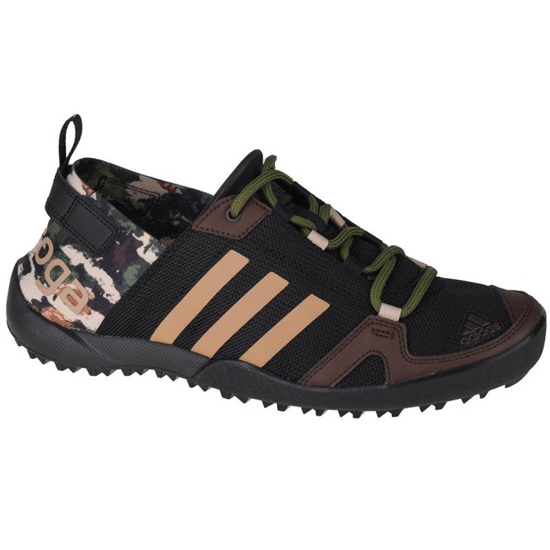 Adidas Terrex Daroga Two M FZ0040 black multicolored yellow