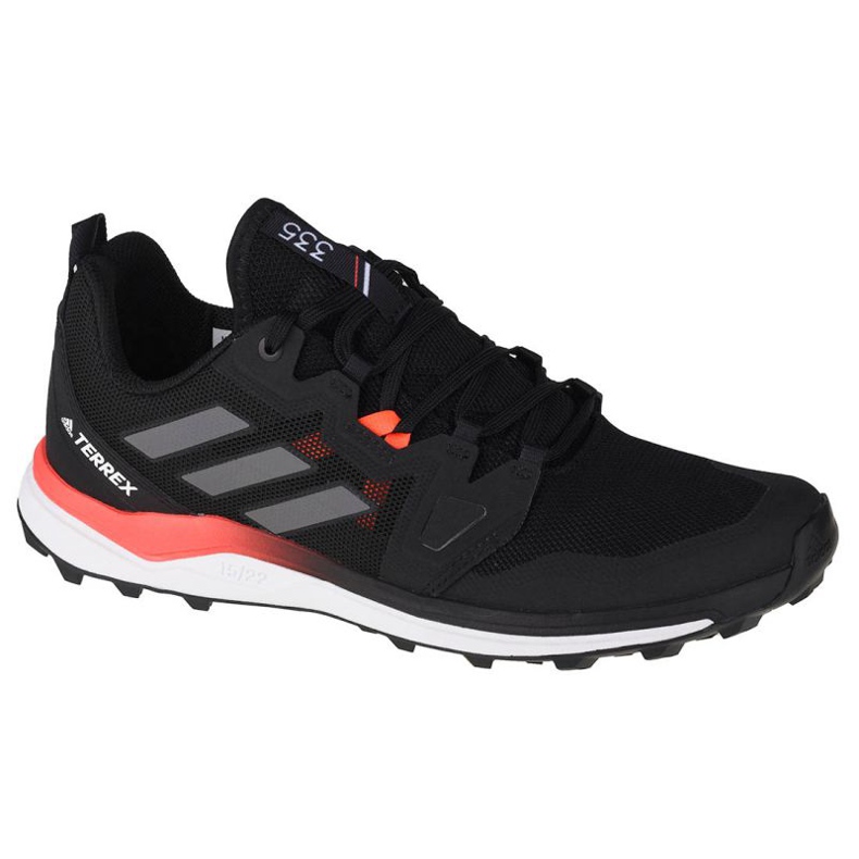 Adidas Terrex Agravic Trail M FX6859 shoes black Adidas Terrex Agravic Trail M FX6859 shoes black