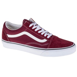 Vans Old Skool W VN0A38G15U71 red
