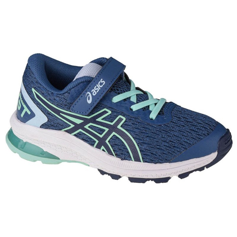 Asics GT-1000 9 Ps shoes 1014A151-405 blue