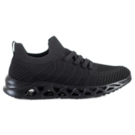 MCKEYLOR Light Sport Shoes black MCKEYLOR Light Sport Shoes black