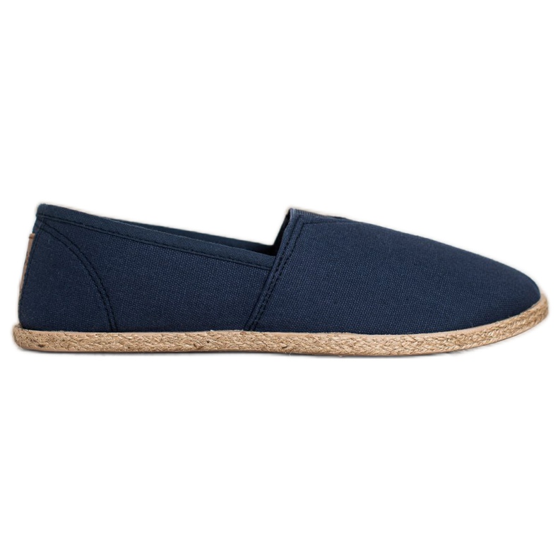 MCKEYLOR Casual Slipons navy blue blue