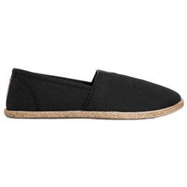 MCKEYLOR Casual Slipons black