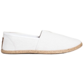 MCKEYLOR Casual Slipons white MCKEYLOR Casual Slipons white
