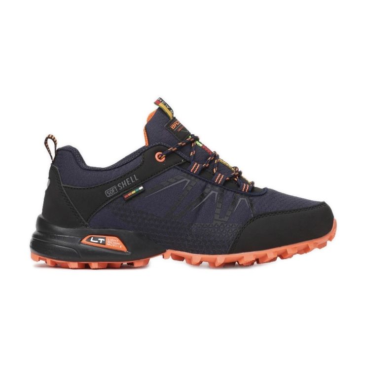 Vices LXC-8115-179-navy / orange black navy blue