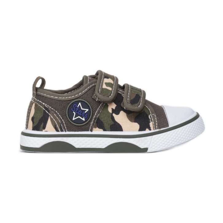 Vices 1SP700LS-85-khaki multicolored