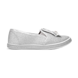 Vices 5SP627LS-52-silver