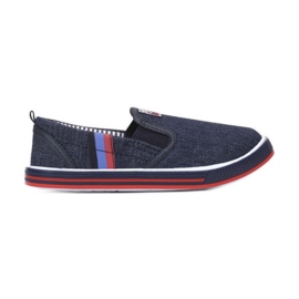 Vices 5SP587LS-50-navy navy blue