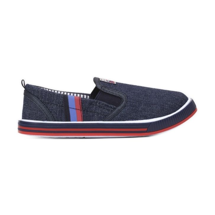 Vices 5SP587LS-50-navy navy blue