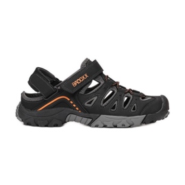 Vices 7SD9154-R-138-black / orange