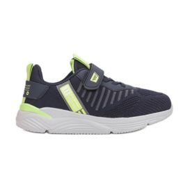 Vices 5XC8203-122-navy / green navy blue