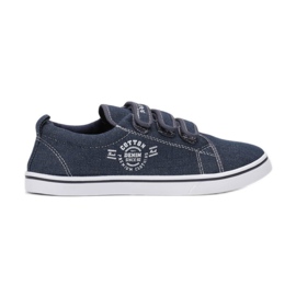 Vices MITEXCO-7SP096LS-50-navy navy blue