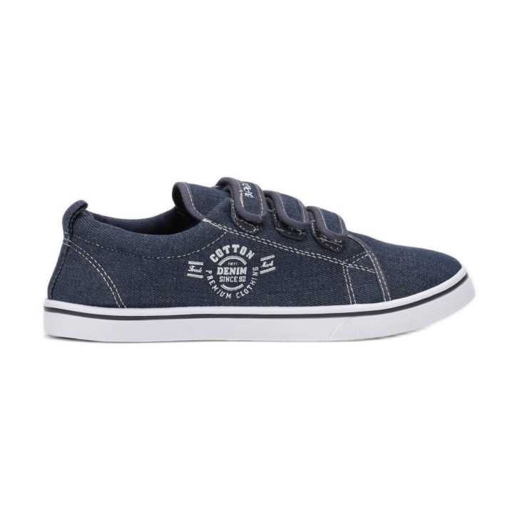 Vices MITEXCO-7SP096LS-50-navy navy blue