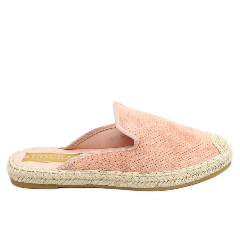 Women's pink espadrilles pink 4821 Pink Women's pink espadrilles pink 4821 Pink