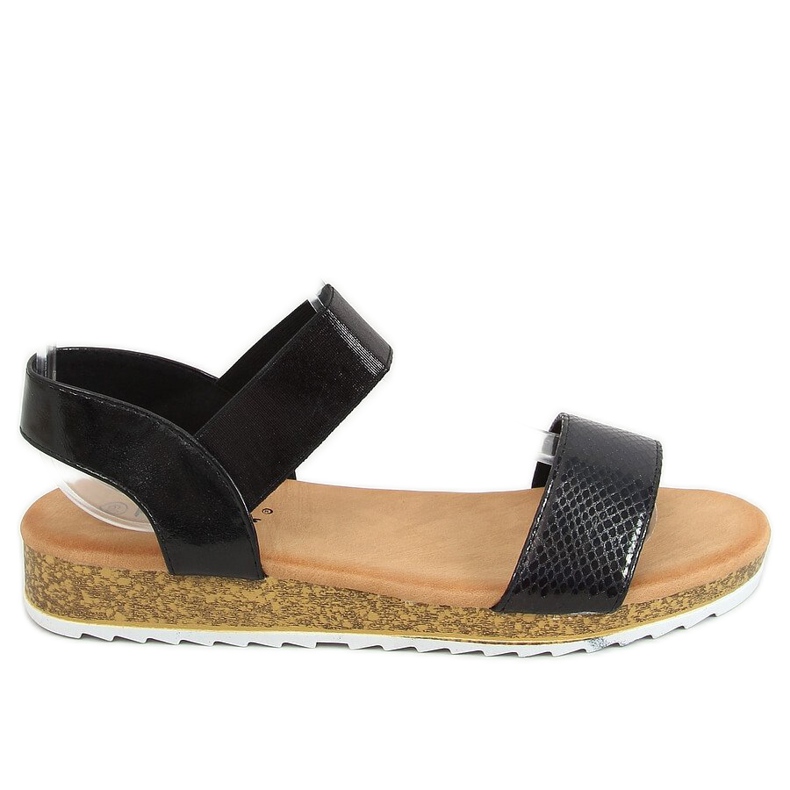 Black sandals for women 38853 Black Black sandals for women 38853 Black