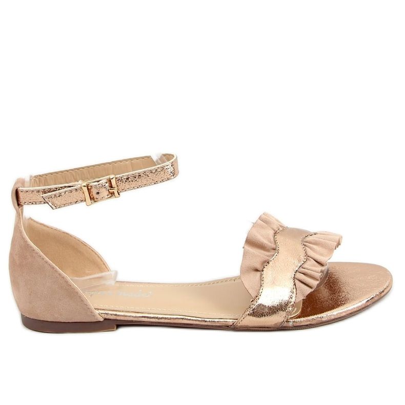 Pink sandals for women 3458 Pink