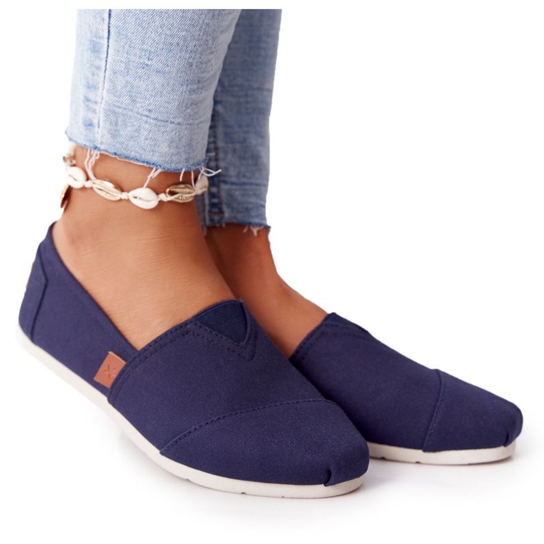 EVE Women's Espadrilles Navy Blue After Hours EVE Women's Espadrilles Navy Blue After Hours