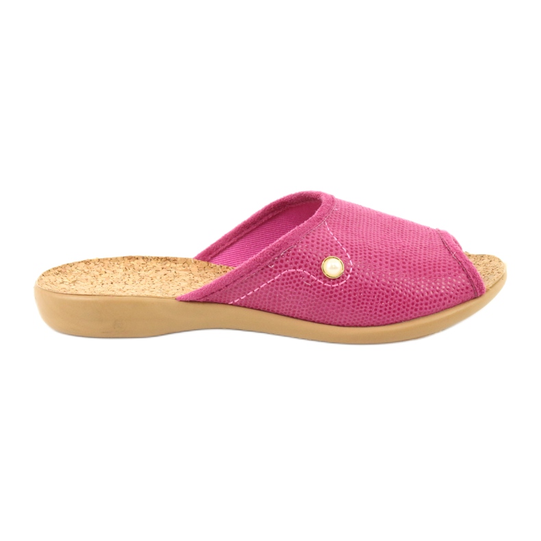 Befado women's shoes pu 254D092 pink