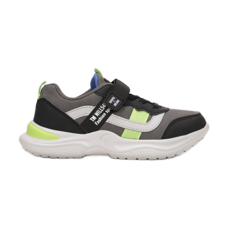 Vices 5XC8193-139-black / green grey multicolored