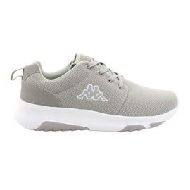Kappa Sash gray-white 242706 1410 men's shoes grey