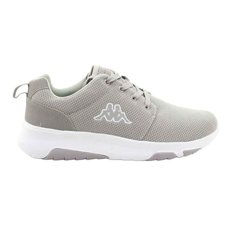 Kappa Sash gray-white 242706 1410 men's shoes grey