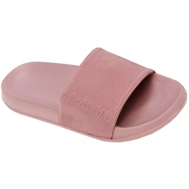 Outhorn women's slippers light pink HOL21 KLD601 56S