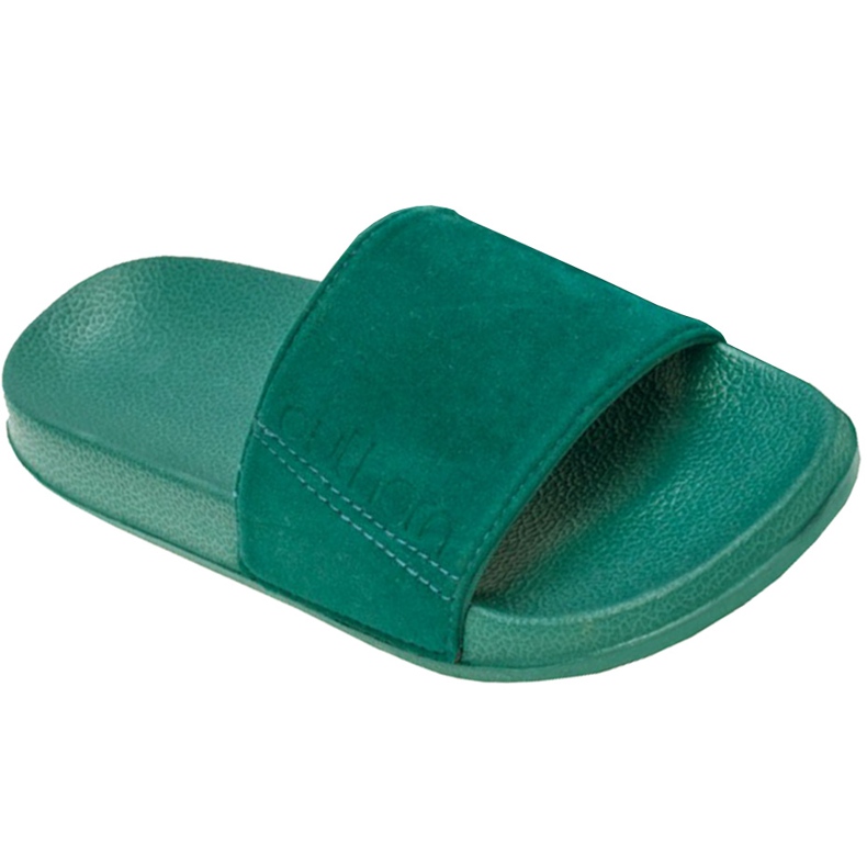 Outhorn women's slippers sea green HOL21 KLD601 46S