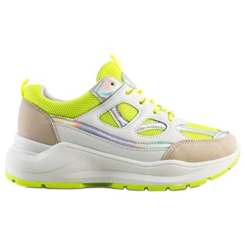 SHELOVET Stylish Sneakers multicolored