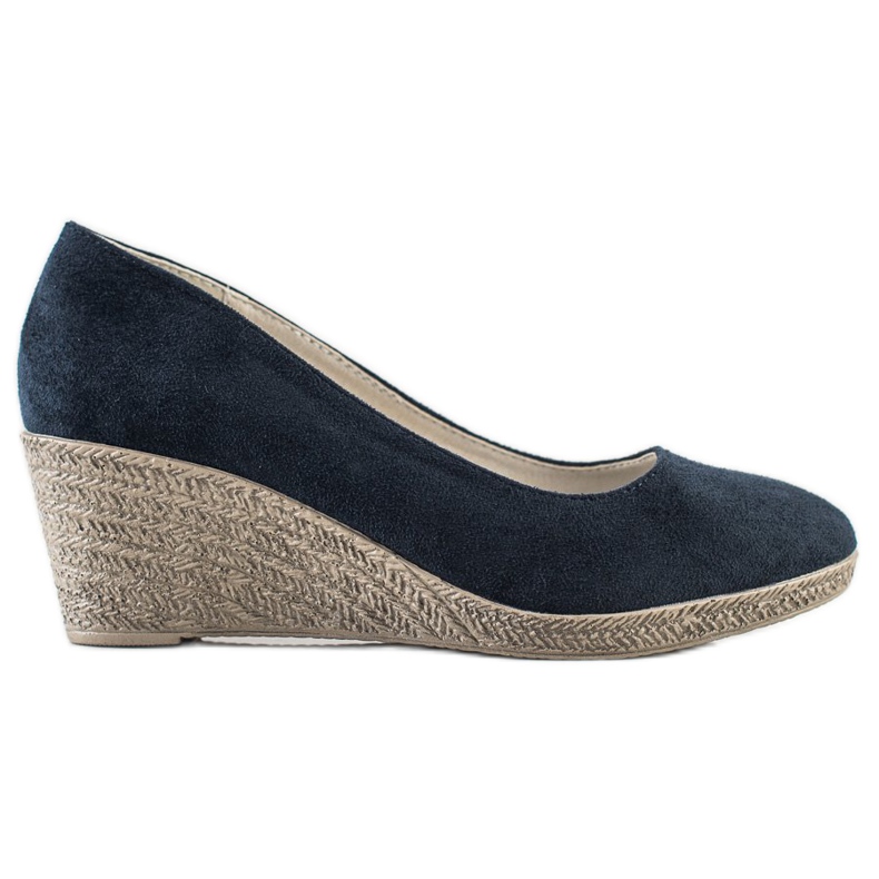 Goodin Light Wedge Pumps navy blue blue Goodin Light Wedge Pumps navy blue blue