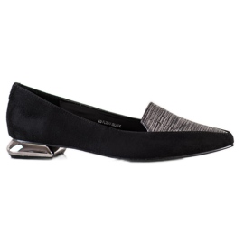 Goodin Fashionable Pumps In Spitz black