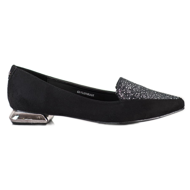 Goodin Fashionable spike pumps black