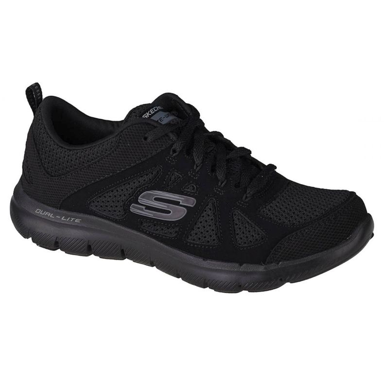 Skechers Flex Appeal 2.0 Simplistic W 12761-BBK black