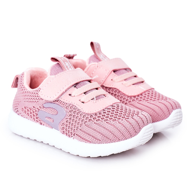 Apawwa Children's sports shoes dark pink Little Sportsman Apawwa Children's sports shoes dark pink Little Sportsman